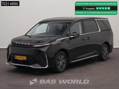 Maxus MIFA 9 Premium 90 Kwh 595km WLTP VIP Elektr. Schuifdeur Schuifdak Stoelkoeling Airco en vente par BAS World B.V.