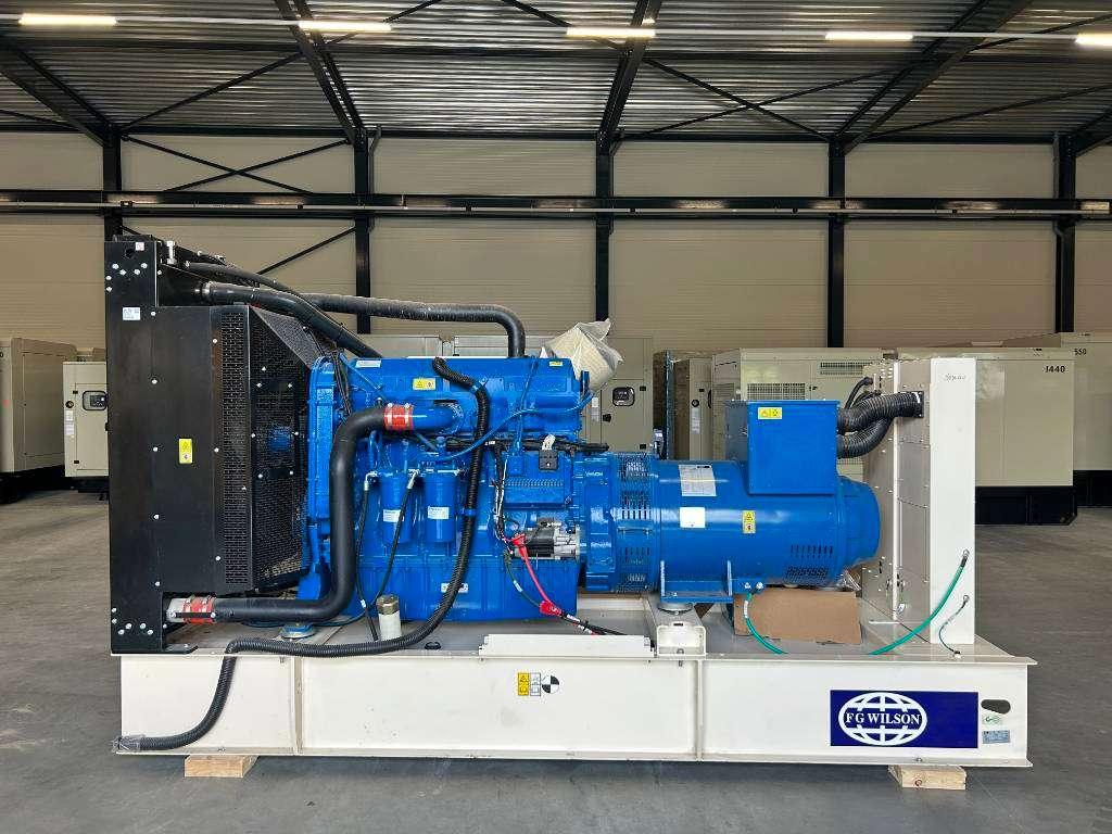 FG Wilson P500-3 - 500 kVA Open Genset - DPX-16019-O Photo 1