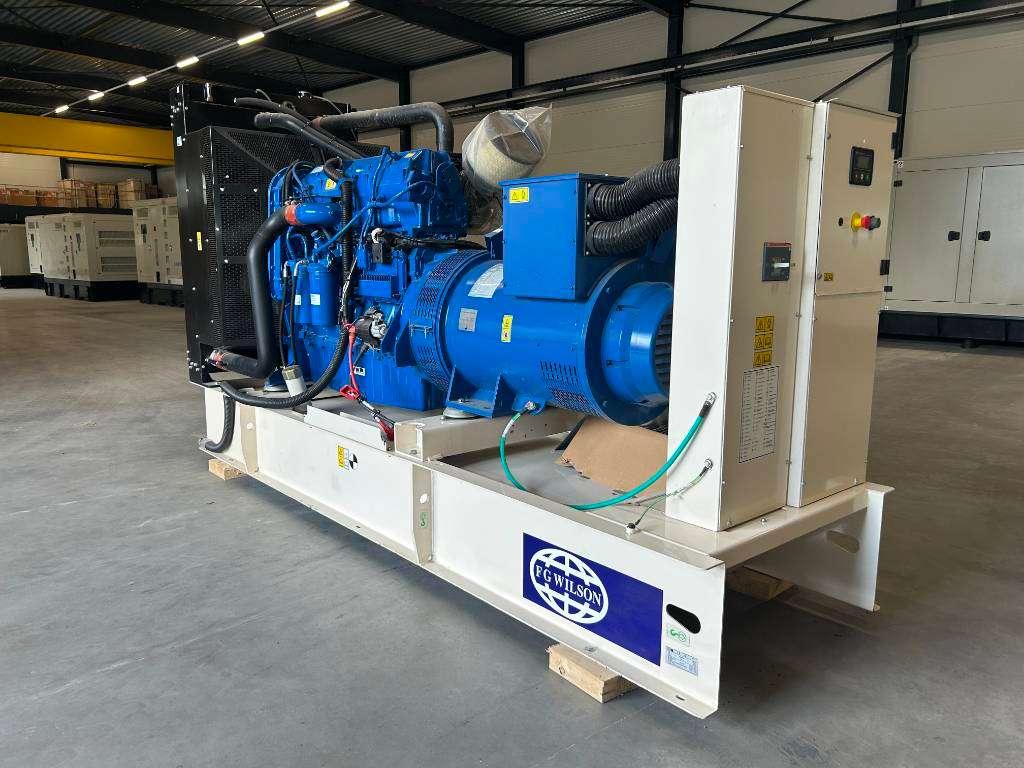 FG Wilson P500-3 - 500 kVA Open Genset - DPX-16019-O Photo 5