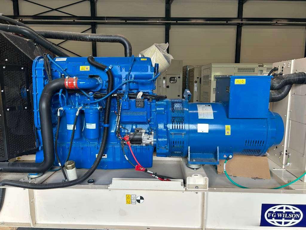 FG Wilson P500-3 - 500 kVA Open Genset - DPX-16019-O Photo 6
