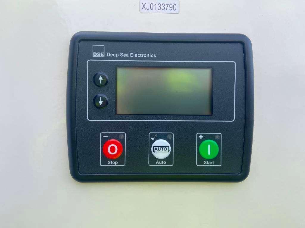 FG Wilson P500-3 - 500 kVA Open Genset - DPX-16019-O Photo 9