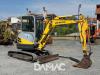 New Holland E35.2SR Photo 1 thumbnail
