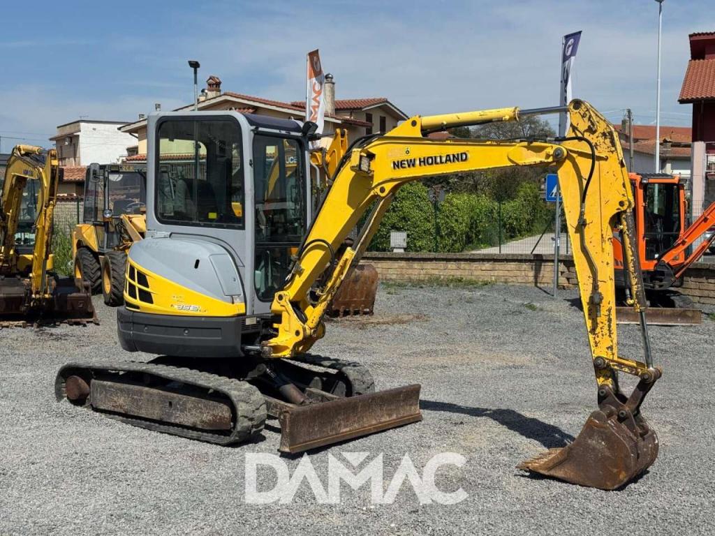 New Holland E35.2SR Photo 1