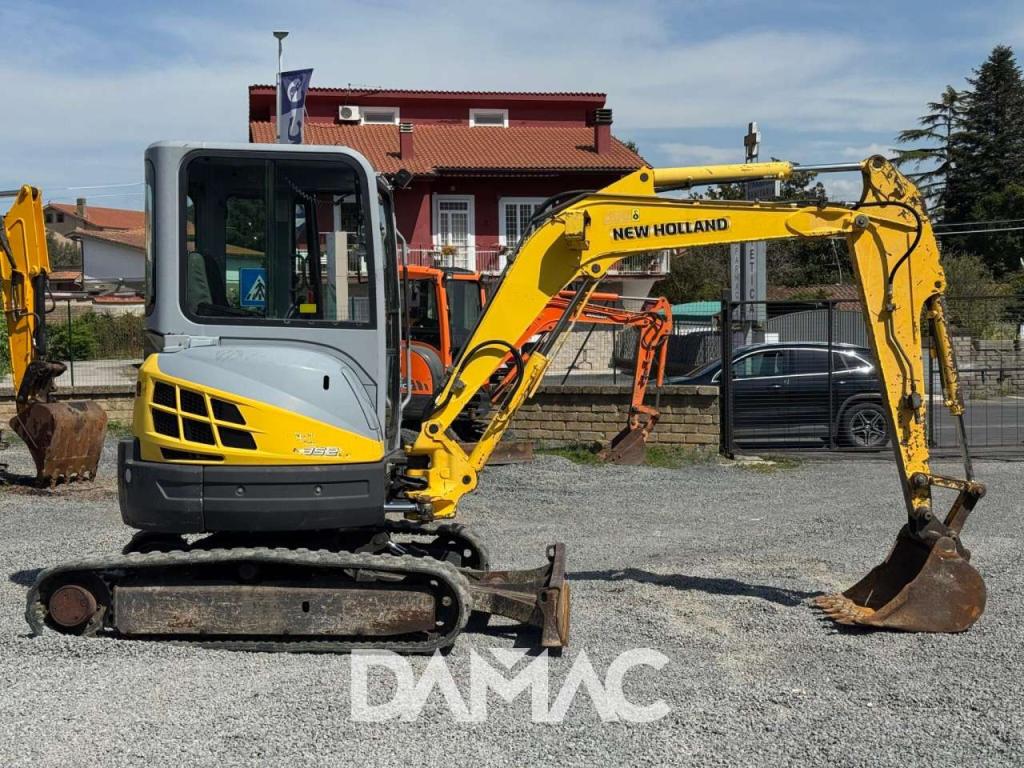 New Holland E35.2SR Photo 2