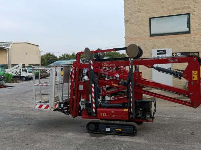 Hinowa gold lift en vente par Alsa Srl