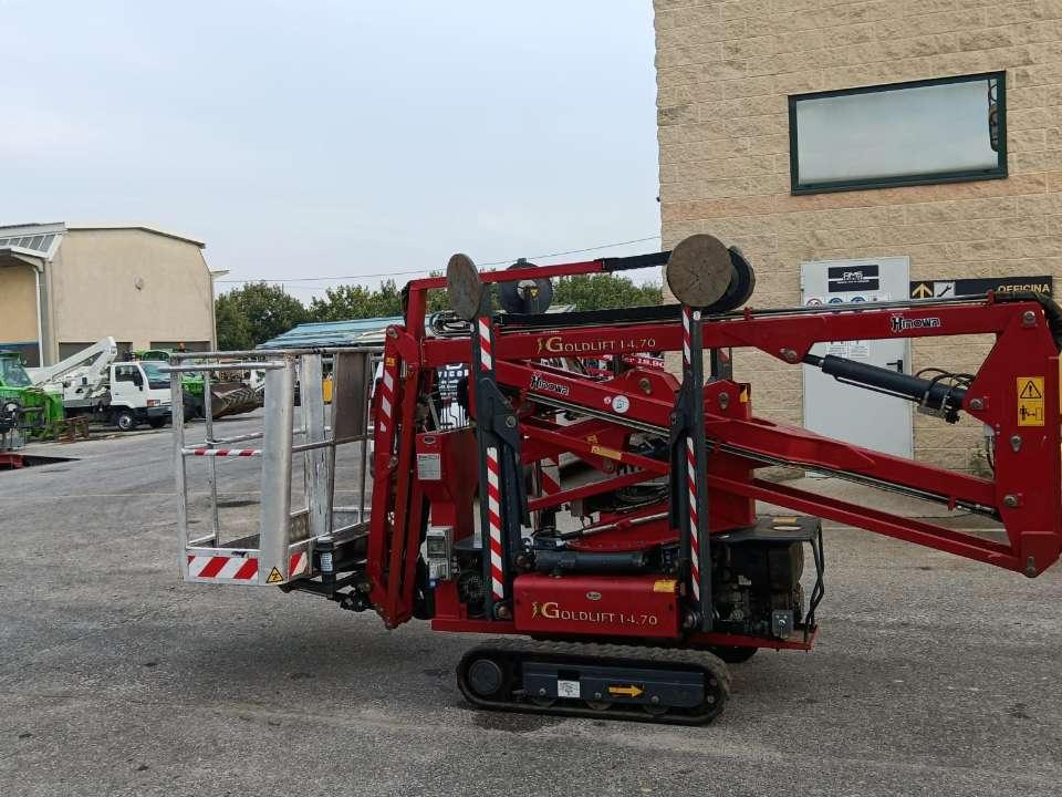 Hinowa gold lift Photo 1