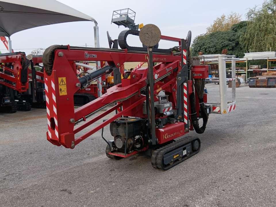Hinowa gold lift Photo 3