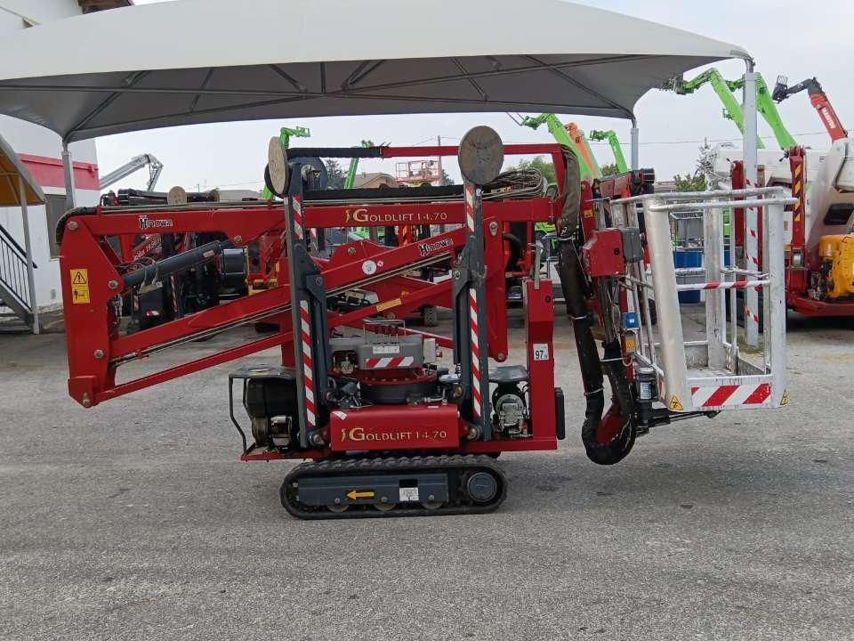 Hinowa gold lift Photo 4