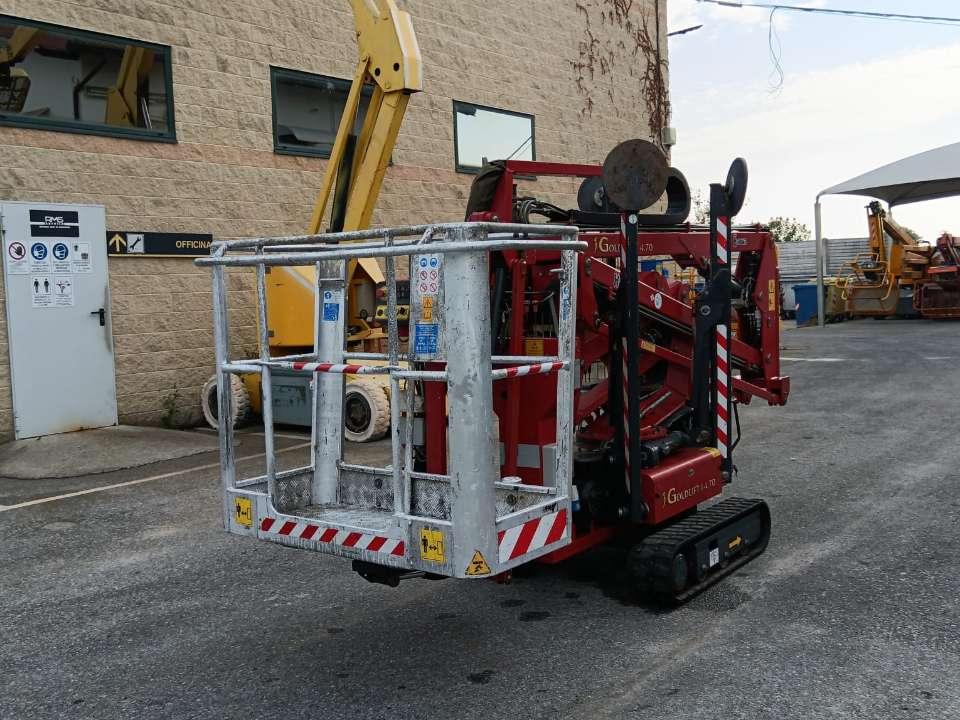 Hinowa gold lift Photo 6