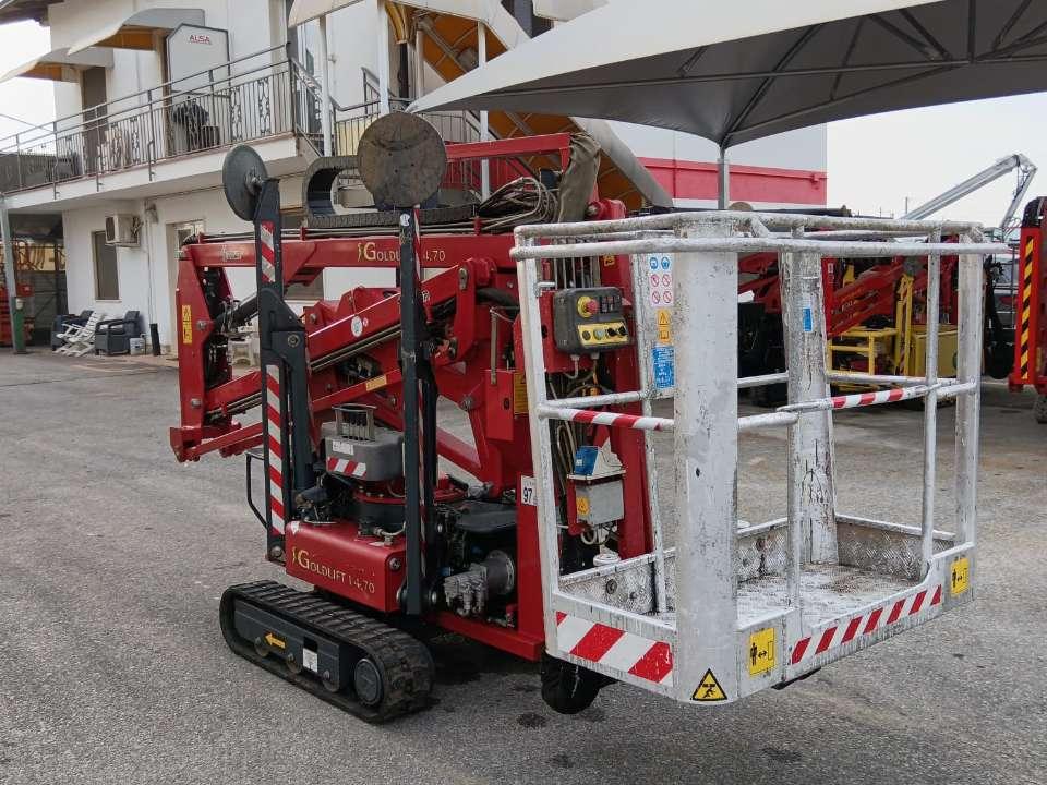 Hinowa gold lift Photo 7