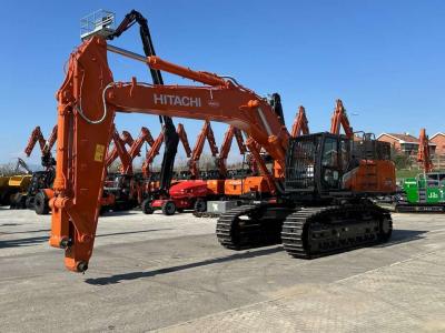 Hitachi ZX530LCH-7 en vente par Massucco T. Srl