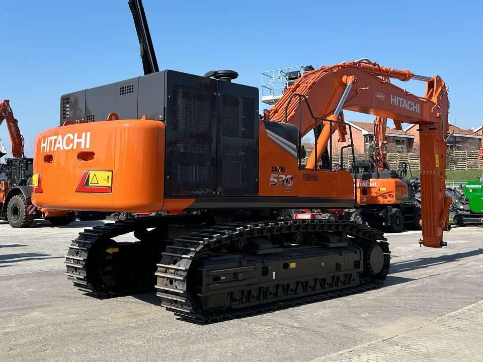 Hitachi ZX530LCH-7 Photo 19