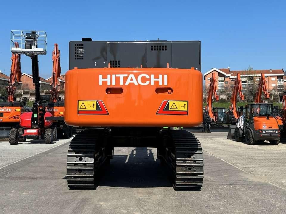 Hitachi ZX530LCH-7 Photo 20