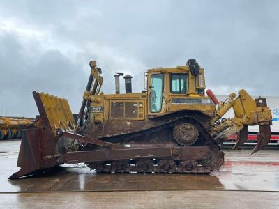 Caterpillar D8N en vente par Big Machinery