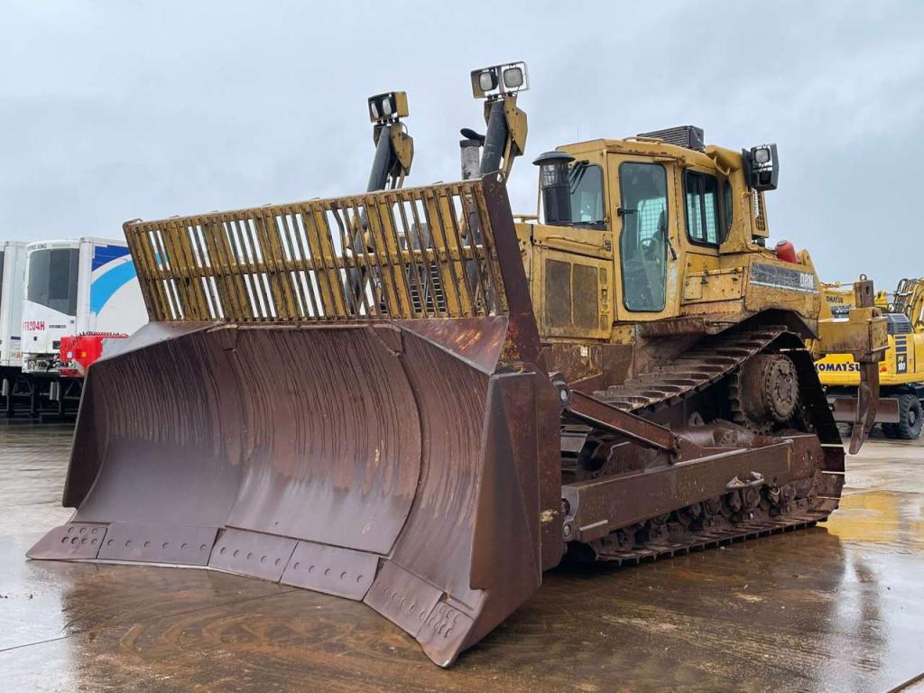 Caterpillar D8N Photo 2