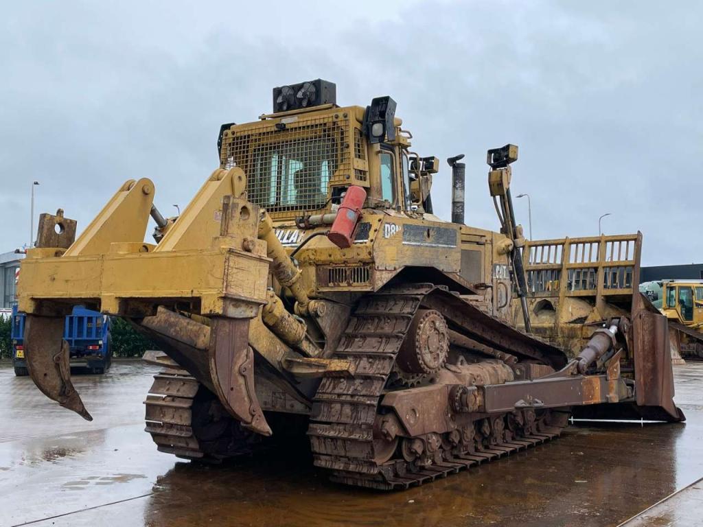 Caterpillar D8N Photo 5