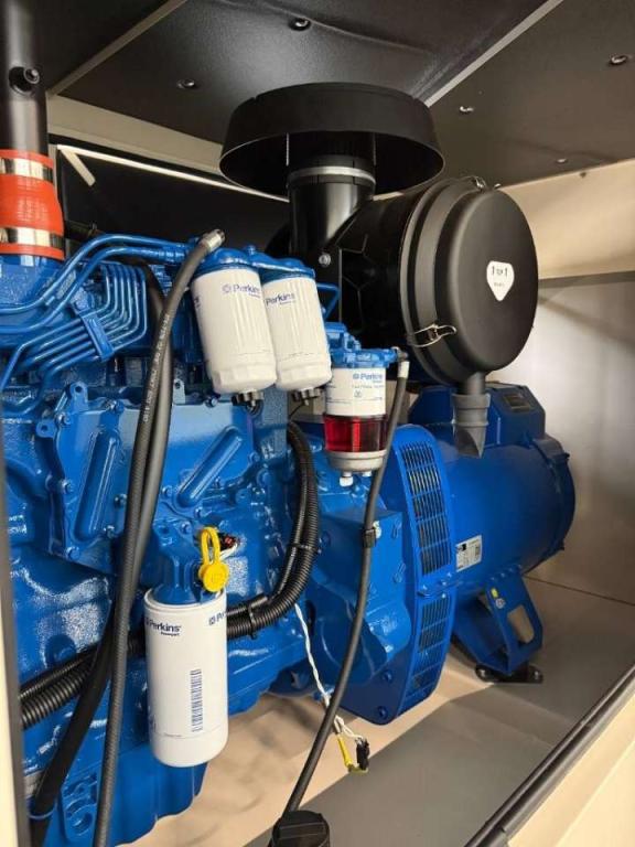FG Wilson P200-3 - 200 kVA Genset - DPX-16011 Photo 11