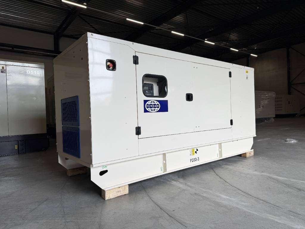 FG Wilson P200-3 - 200 kVA Genset - DPX-16011 Photo 2