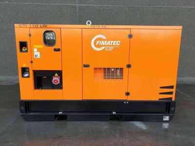 Fimatec FIMATEC CTI-110LRI STAGE lll Photo 1