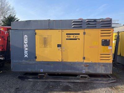 Atlas Copco XRVS 476 CD - N en vente par Machinery Resale