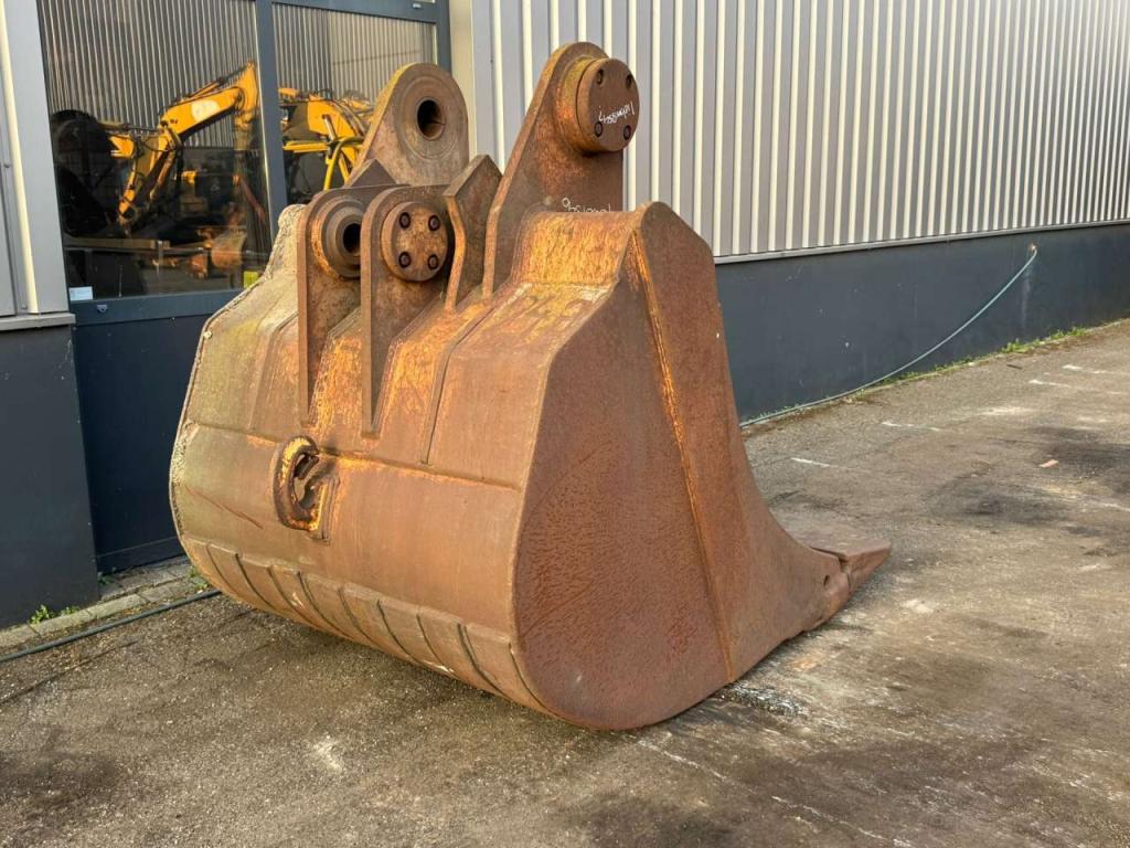 Lehnhoff HH8-1600 Liebherr Photo 5