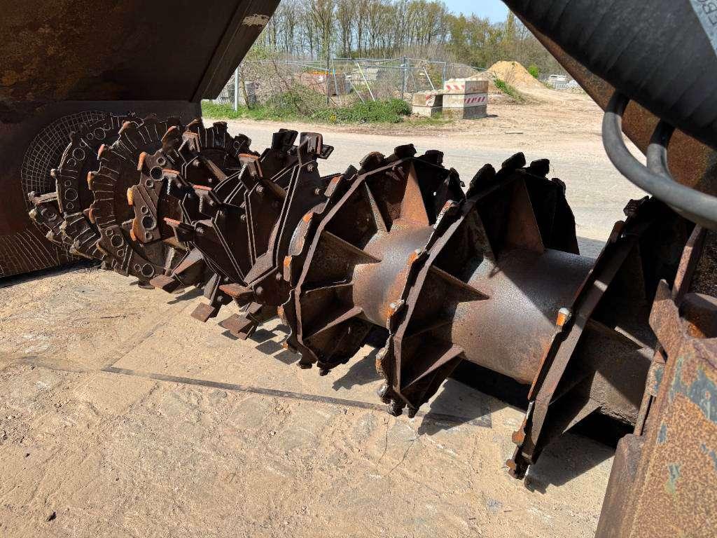 Komptech Topturn 4000 - Dutch Machine / Good Condition Photo 10