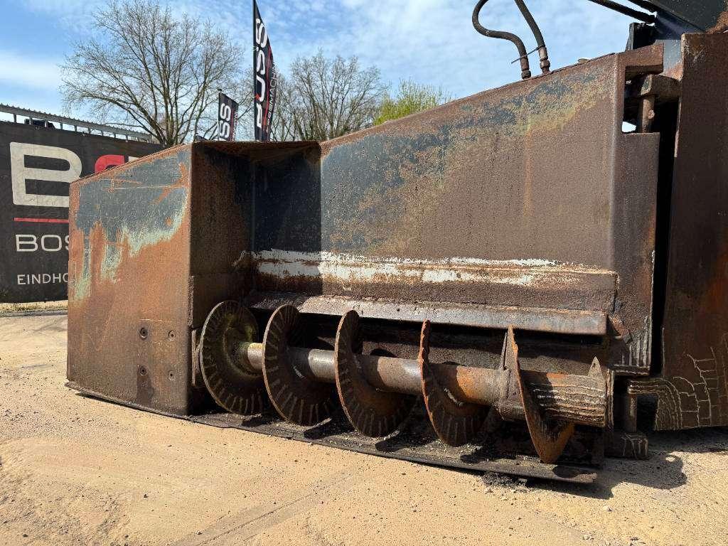 Komptech Topturn 4000 - Dutch Machine / Good Condition Photo 11