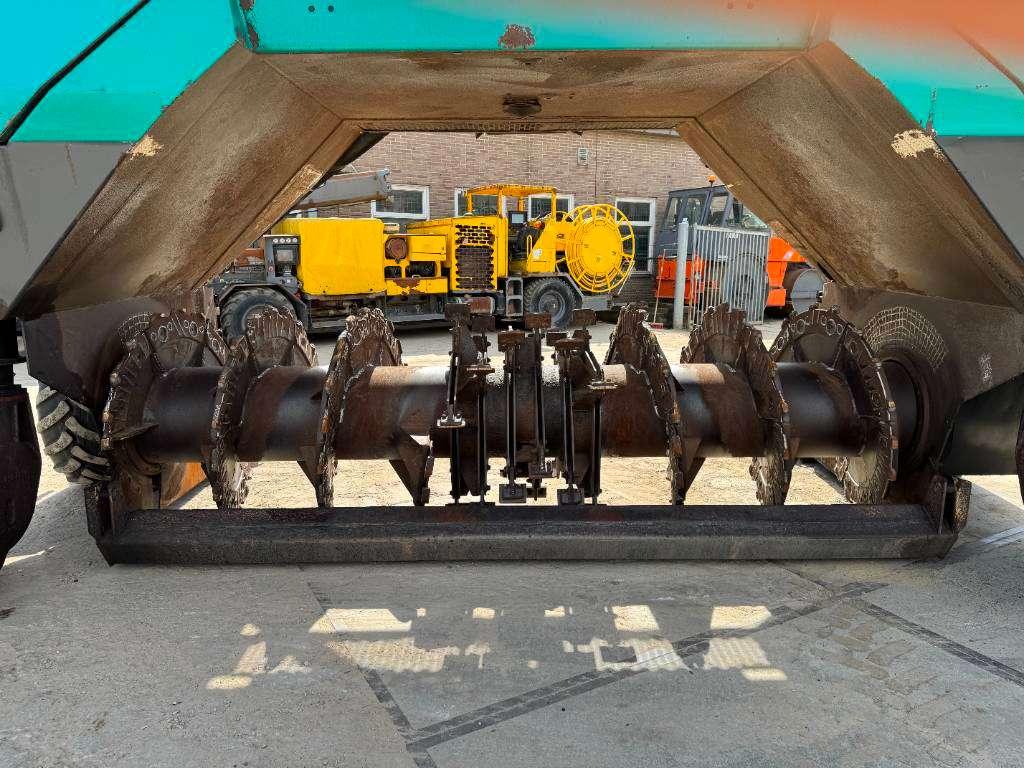 Komptech Topturn 4000 - Dutch Machine / Good Condition Photo 14