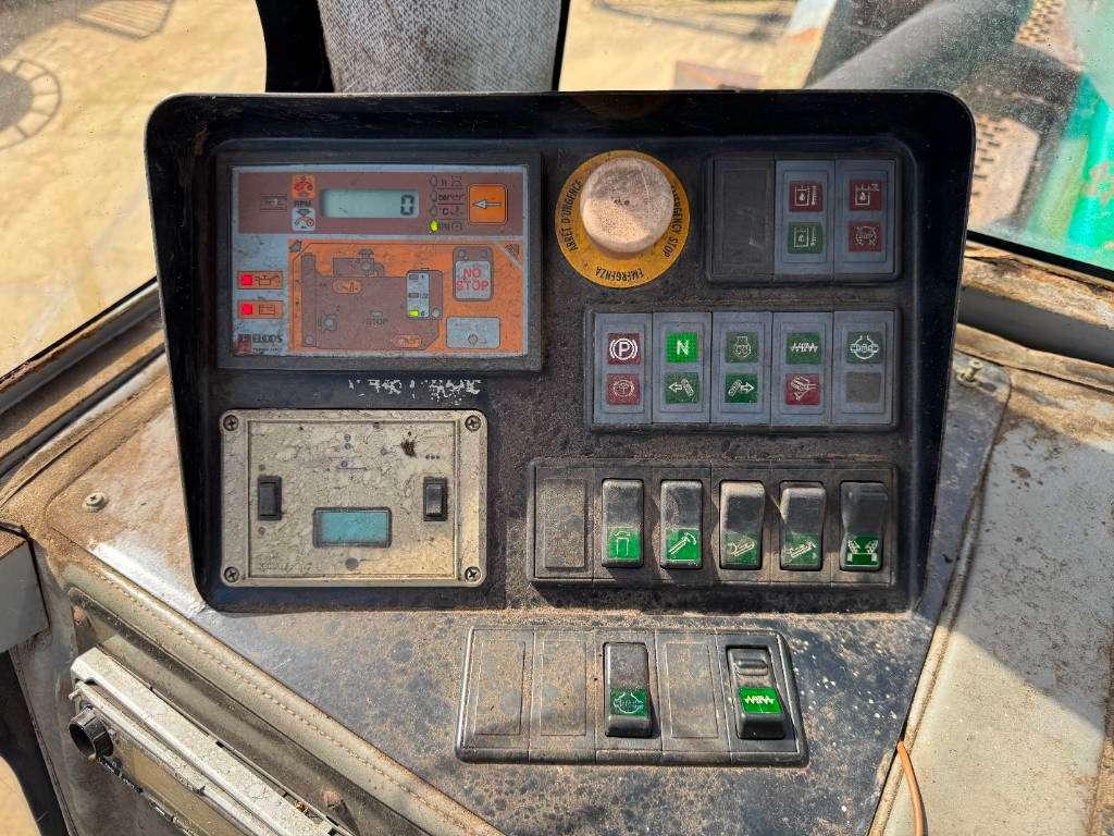 Komptech Topturn 4000 - Dutch Machine / Good Condition Photo 17