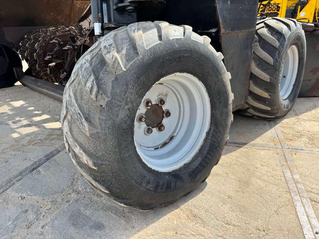 Komptech Topturn 4000 - Dutch Machine / Good Condition Photo 20