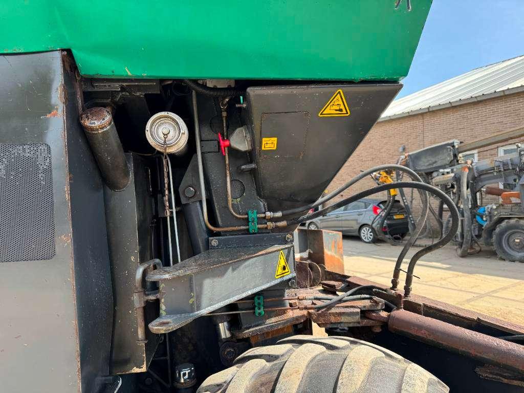 Komptech Topturn 4000 - Dutch Machine / Good Condition Photo 22