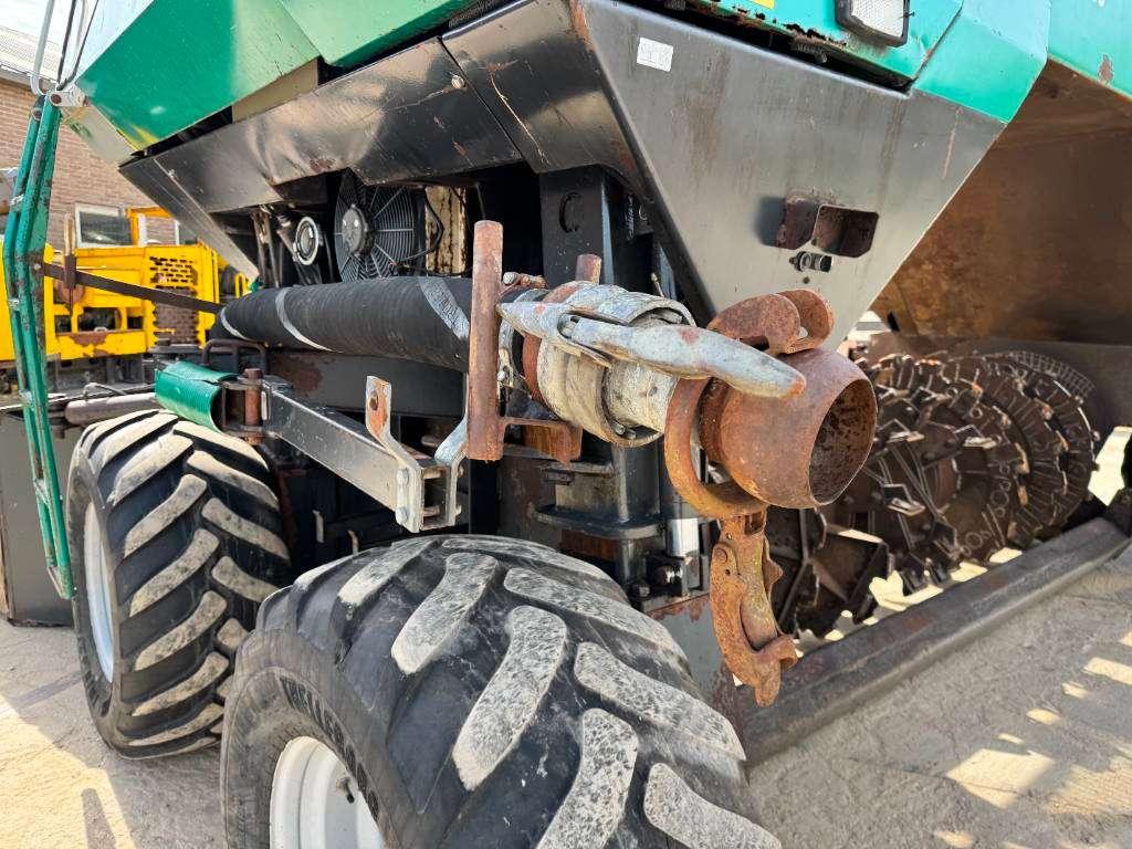 Komptech Topturn 4000 - Dutch Machine / Good Condition Photo 23