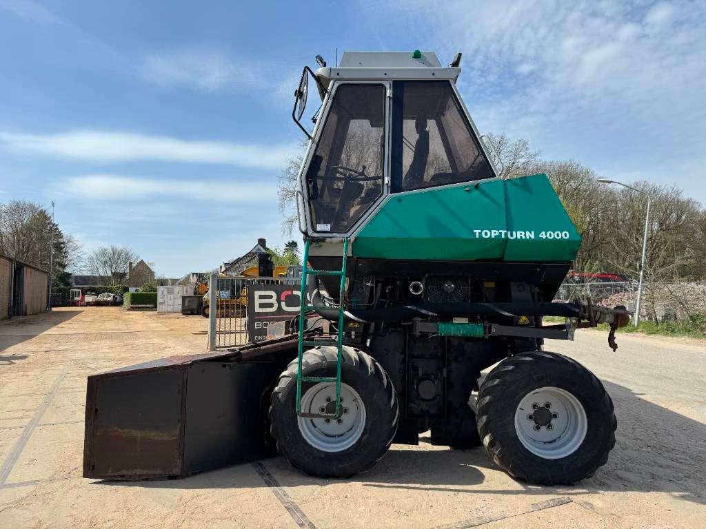 Komptech Topturn 4000 - Dutch Machine / Good Condition Photo 4