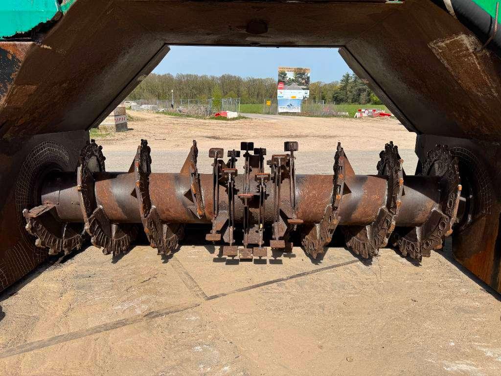 Komptech Topturn 4000 - Dutch Machine / Good Condition Photo 9
