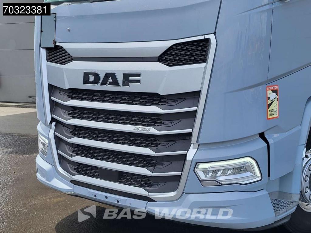 Daf XG 530 4X2 ADR! Retarder 2xTanks Alcoa's Standklima ACC Photo 6