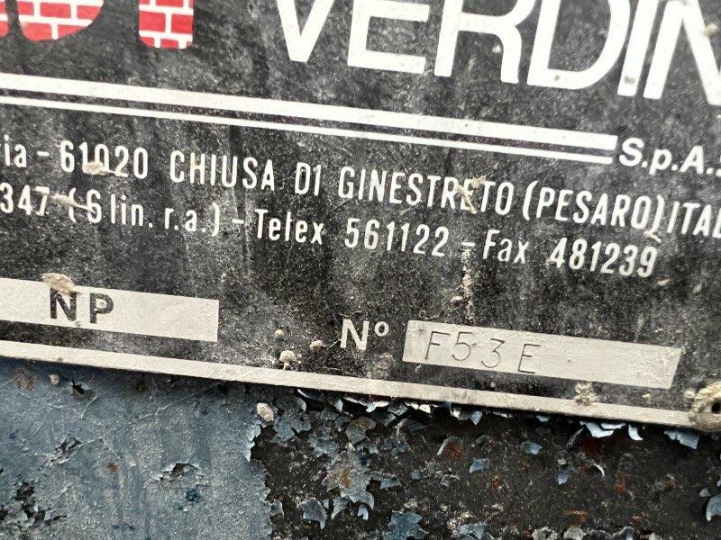 Fast Verdini NP Photo 7