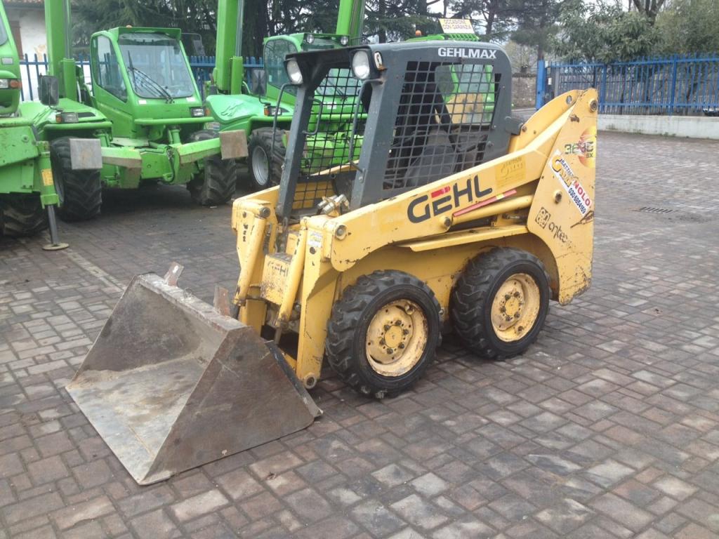 Gehl 3635 SX Photo 1