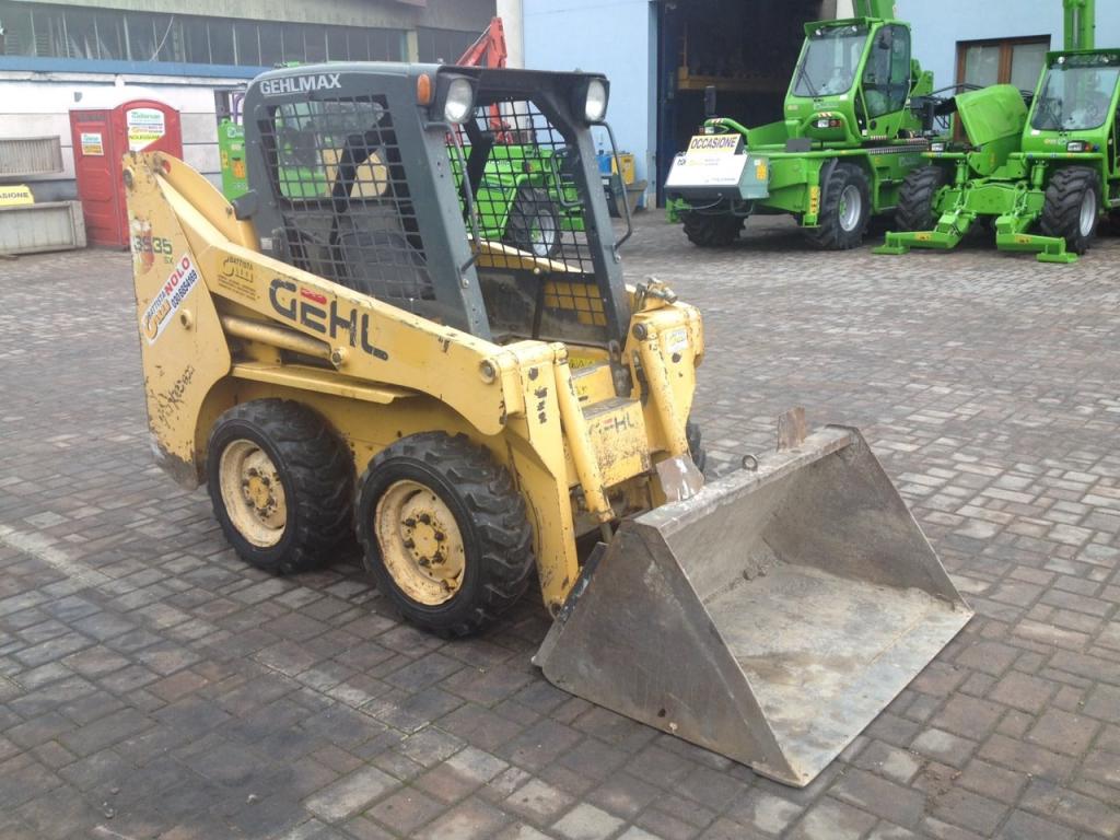 Gehl 3635 SX Photo 4