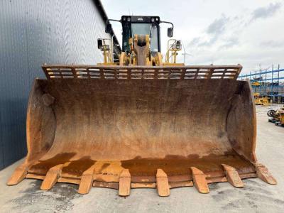 Caterpillar 990H en vente par Smitma B.V.