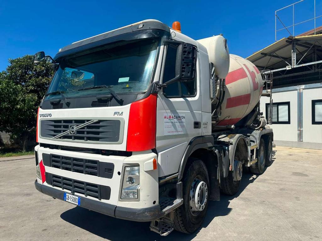 Volvo FM 12 440 Photo 1
