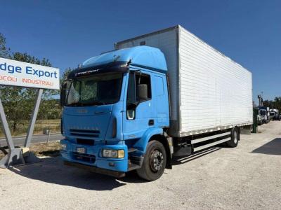 Iveco EUROCARGO 180E28 furgonato Photo 1