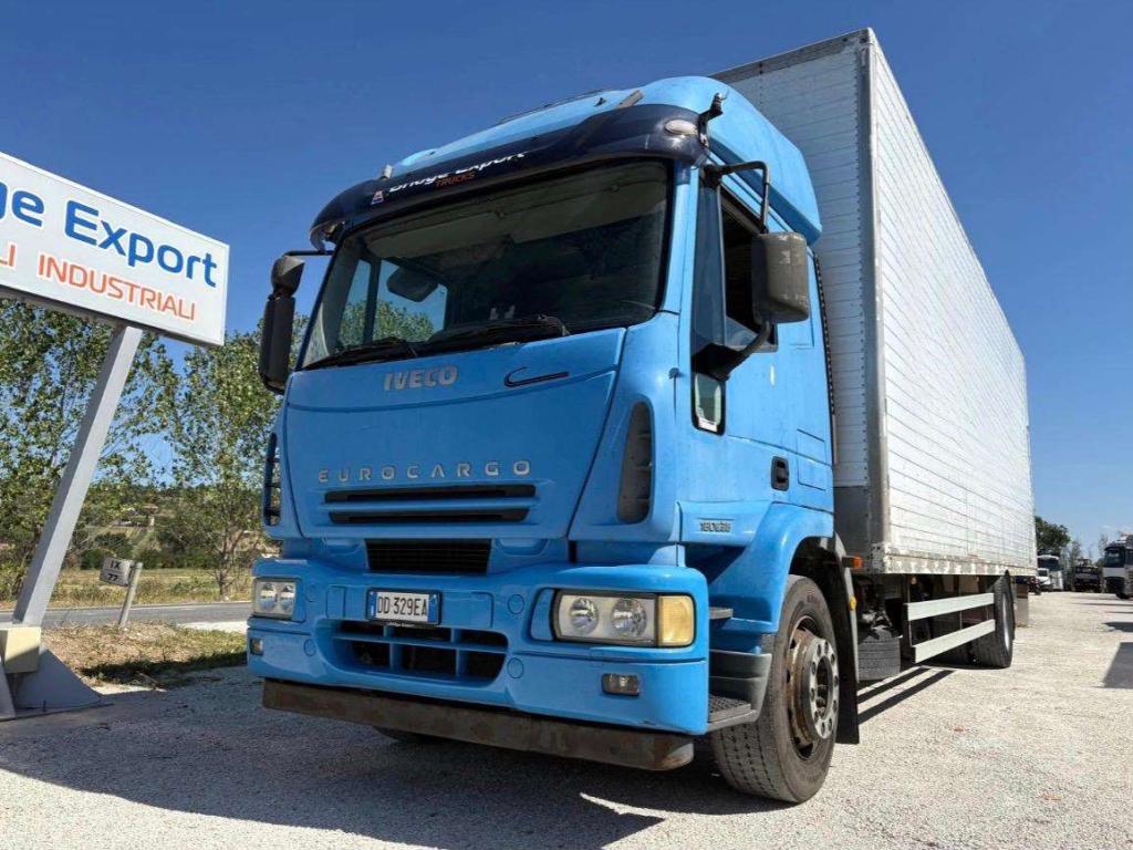 Iveco EUROCARGO 180E28 furgonato Photo 4