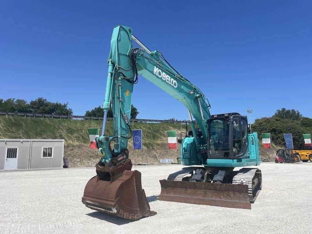 Kobelco SK 230 SRLC-5 Photo 1