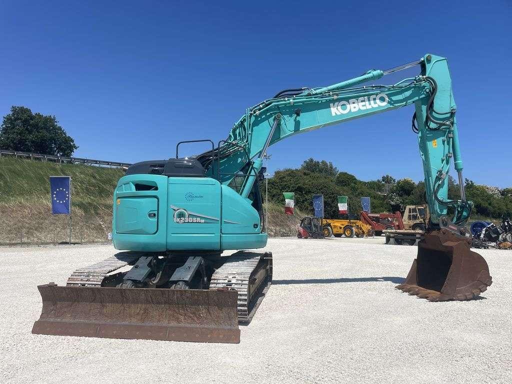 Kobelco SK 230 SRLC-5 Photo 4