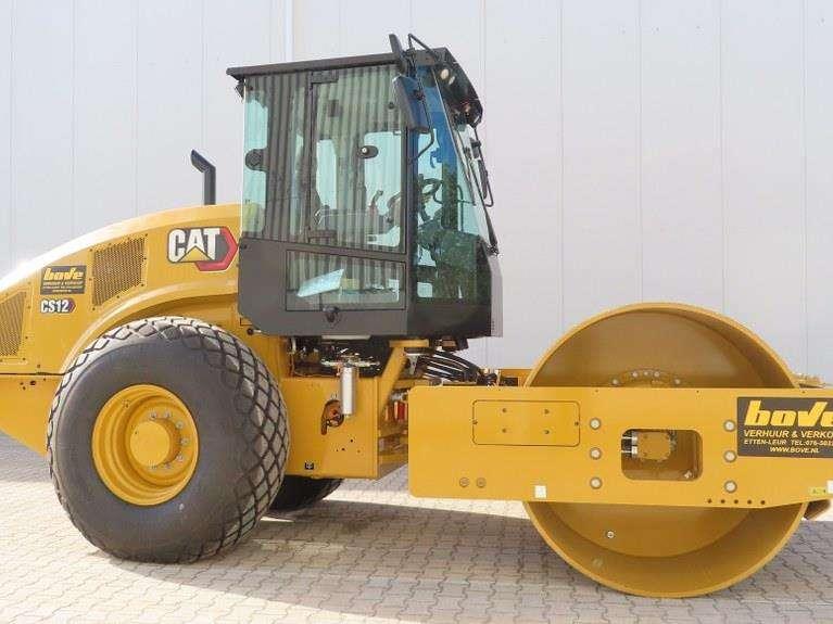 Caterpillar CS12 Photo 1