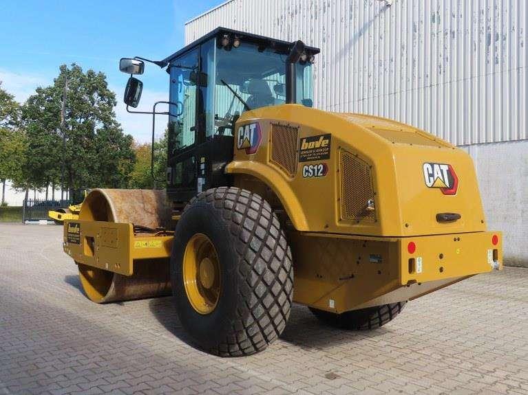 Caterpillar CS12 Photo 4