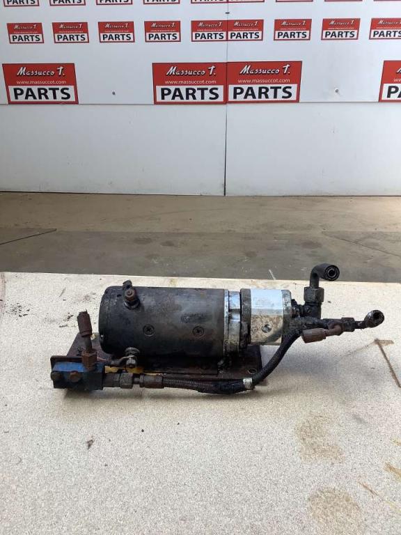 Pompe hydraulique pour Caterpillar 924G - Ausiliaria Photo 2