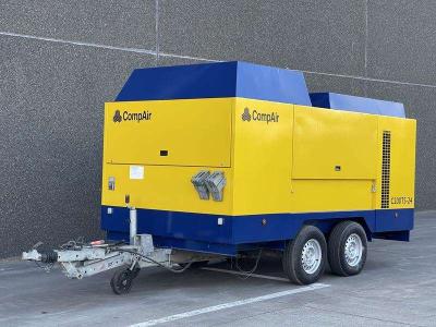 Compair C 200 TS - 24 en vente par Machinery Resale