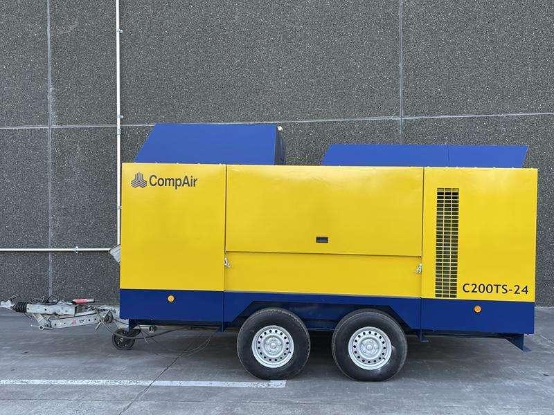 Compair C 200 TS - 24 Photo 2