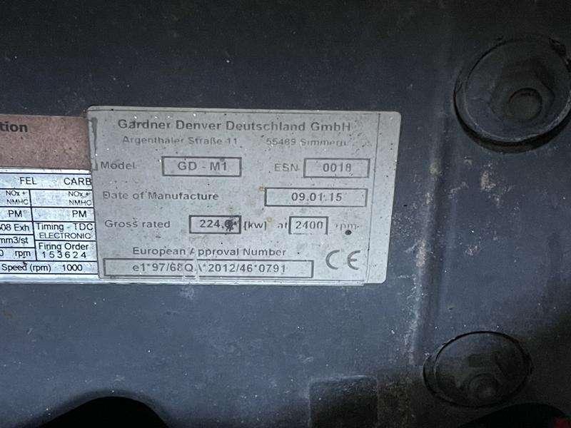 Compair C 200 TS - 24 Photo 22